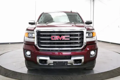 Photos of 2016 GMC Sierra 2500HD SLT for sale in Chillicothe, OH at Chillicothe Truck