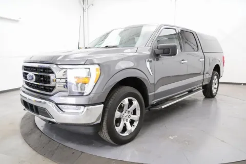 Another view of 2022 Ford F-150 XLT for sale in Chillicothe, OH at Chillicothe Truck