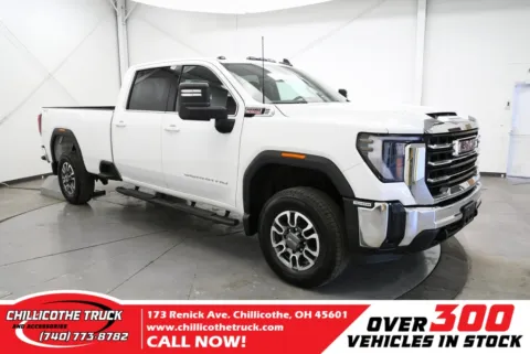 White 2024 GMC Sierra 3500HD SLE for sale in Chillicothe, OH