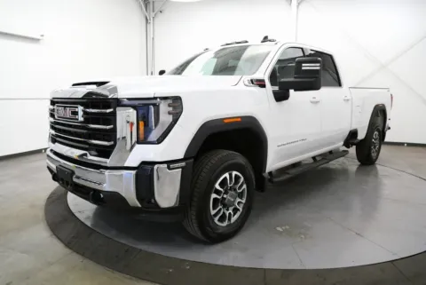Another view of 2024 GMC Sierra 3500HD SLE for sale in Chillicothe, OH at Chillicothe Truck