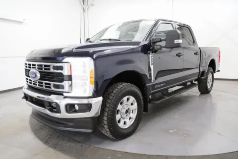 Another view of 2023 Ford F-250SD XLT for sale in Chillicothe, OH at Chillicothe Truck