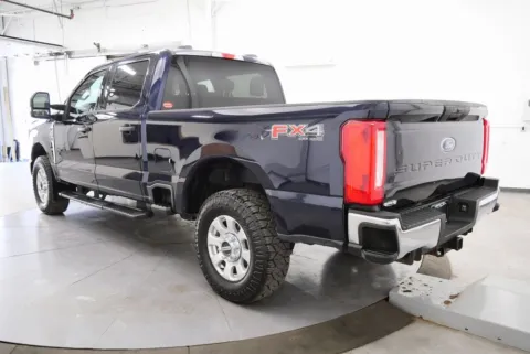 More photos of 2023 Ford F-250SD XLT at Chillicothe Truck, OH