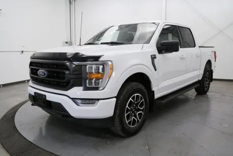 Another view of 2022 Ford F-150 XLT for sale in Chillicothe, OH at Chillicothe Truck