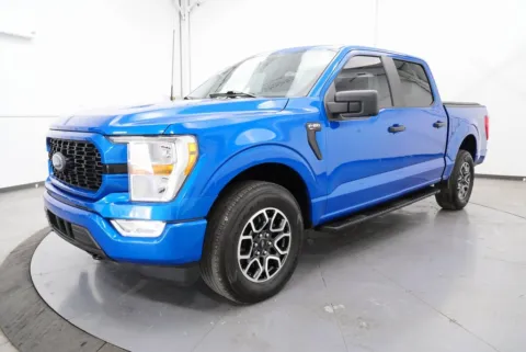 Another view of 2021 Ford F-150 XL for sale in Chillicothe, OH at Chillicothe Truck