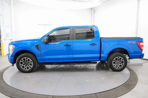 More photos of 2021 Ford F-150 XL at Chillicothe Truck, OH