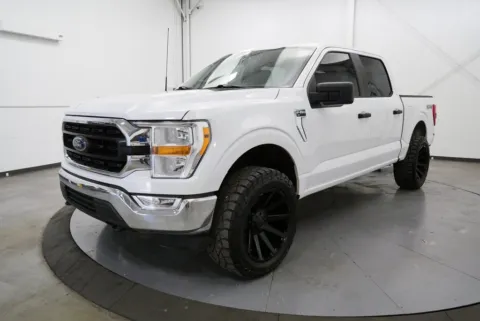 Another view of 2022 Ford F-150 XLT for sale in Chillicothe, OH at Chillicothe Truck
