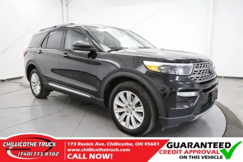 Unknown 2020 Ford Explorer Limited for sale in Chillicothe, OH