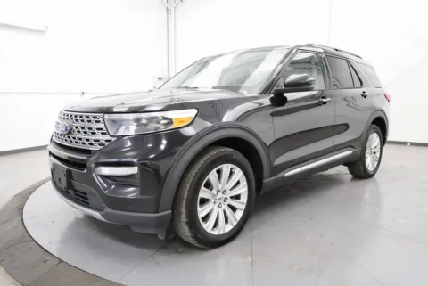 Another view of 2020 Ford Explorer Limited for sale in Chillicothe, OH at Chillicothe Truck