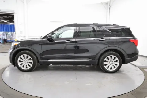 More photos of 2020 Ford Explorer Limited at Chillicothe Truck, OH
