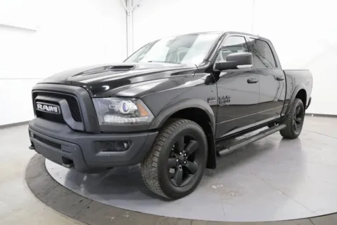 Another view of 2019 Ram 1500 Classic Warlock for sale in Chillicothe, OH at Chillicothe Truck