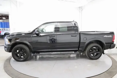 More photos of 2019 Ram 1500 Classic Warlock at Chillicothe Truck, OH