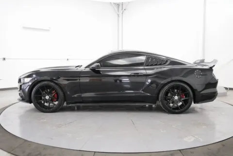 More photos of 2015 Ford Mustang EcoBoost Premium at Chillicothe Truck, OH