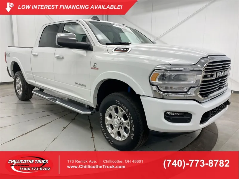 2021 Ram 2500 Laramie for sale in Chillicothe, OH