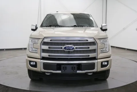 Photos of 2017 Ford F-150 Platinum for sale in Chillicothe, OH at Chillicothe Truck