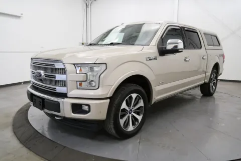 Another view of 2017 Ford F-150 Platinum for sale in Chillicothe, OH at Chillicothe Truck