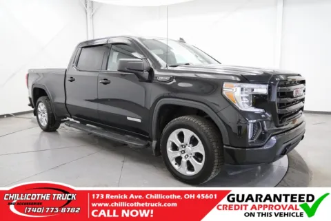 Black 2021 GMC Sierra 1500 Elevation for sale in Chillicothe, OH