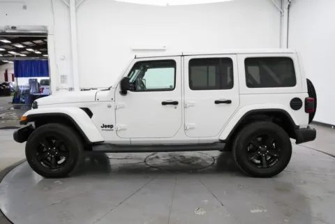 More photos of 2019 Jeep Wrangler Unlimited Sahara at Chillicothe Truck, OH