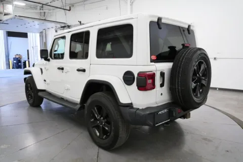 More photos of 2019 Jeep Wrangler Unlimited Sahara at Chillicothe Truck, OH
