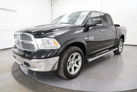 Another view of 2016 Ram 1500 Laramie for sale in Chillicothe, OH at Chillicothe Truck