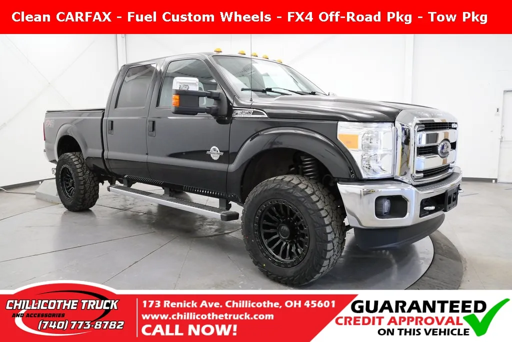 2016 Ford F-350SD XLT