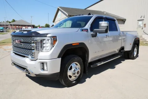 Another view of 2023 GMC Sierra 3500HD Denali for sale in Chillicothe, OH at Chillicothe Truck