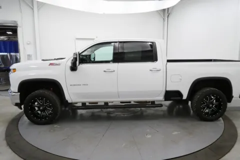 More photos of 2023 Chevrolet Silverado 2500HD LTZ at Chillicothe Truck, OH