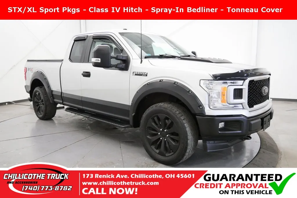 2018 Ford F-150 XL for sale in Chillicothe, OH
