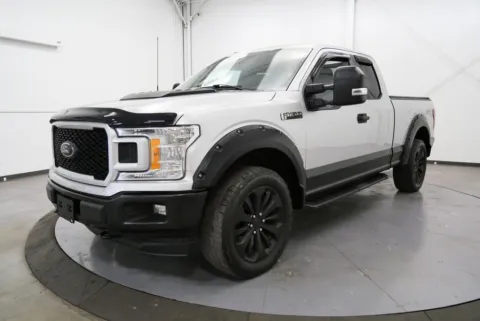 Another view of 2018 Ford F-150 XL for sale in Chillicothe, OH at Chillicothe Truck