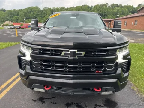 Photos of 2022 Chevrolet Silverado 1500 LT Trail Boss for sale in Chillicothe, OH at Chillicothe Truck