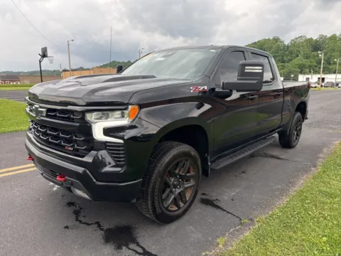 Another view of 2022 Chevrolet Silverado 1500 LT Trail Boss for sale in Chillicothe, OH at Chillicothe Truck