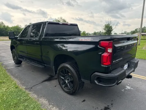 More photos of 2022 Chevrolet Silverado 1500 LT Trail Boss at Chillicothe Truck, OH