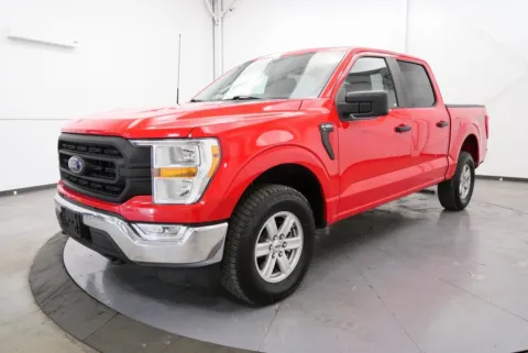 Another view of 2022 Ford F-150 XL for sale in Chillicothe, OH at Chillicothe Truck
