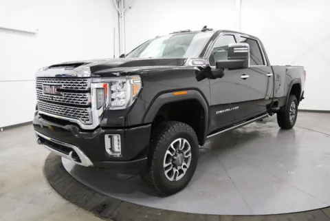 Another view of 2021 GMC Sierra 2500HD Denali for sale in Chillicothe, OH at Chillicothe Truck