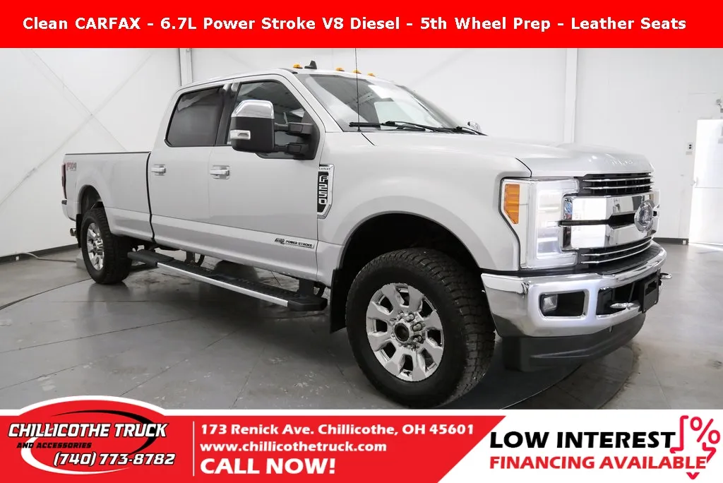 2019 Ford F-250SD Lariat for sale in Chillicothe, OH