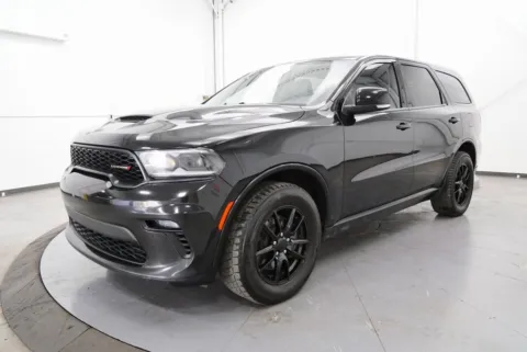Another view of 2022 Dodge Durango GT Plus for sale in Chillicothe, OH at Chillicothe Truck