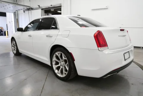 More photos of 2016 Chrysler 300 C Platinum at Chillicothe Truck, OH