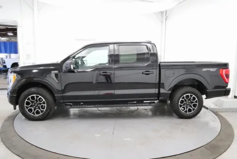 More photos of 2021 Ford F-150 XLT at Chillicothe Truck, OH