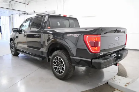 More photos of 2021 Ford F-150 XLT at Chillicothe Truck, OH