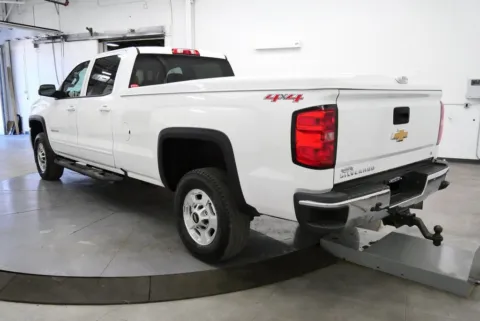 More photos of 2017 Chevrolet Silverado 2500HD LT at Chillicothe Truck, OH