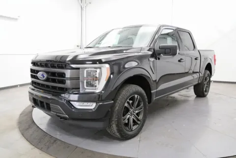 Another view of 2021 Ford F-150 Lariat for sale in Chillicothe, OH at Chillicothe Truck