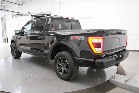 More photos of 2021 Ford F-150 Lariat at Chillicothe Truck, OH