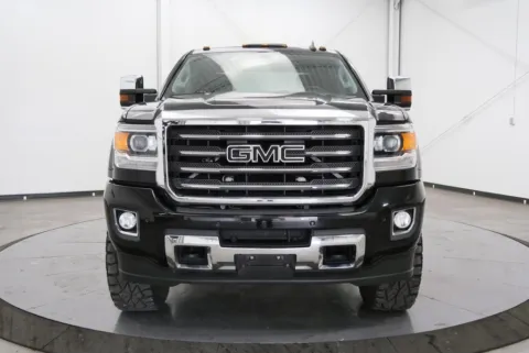 Photos of 2017 GMC Sierra 2500HD SLT for sale in Chillicothe, OH at Chillicothe Truck
