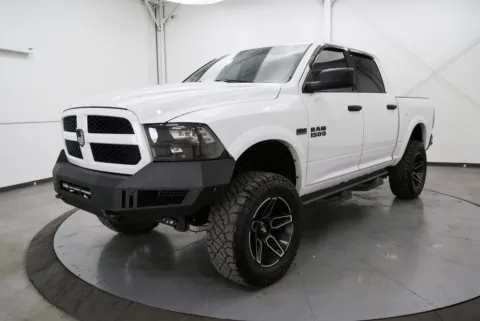 Another view of 2015 Ram 1500 Outdoorsman for sale in Chillicothe, OH at Chillicothe Truck