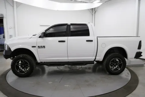 More photos of 2015 Ram 1500 Outdoorsman at Chillicothe Truck, OH