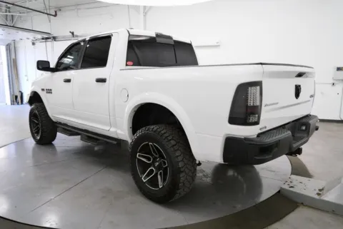 More photos of 2015 Ram 1500 Outdoorsman at Chillicothe Truck, OH