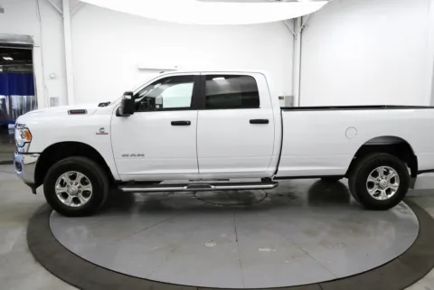 More photos of 2023 Ram 3500 Big Horn at Chillicothe Truck, OH
