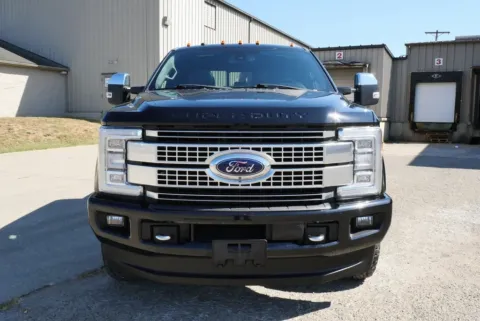 Photos of 2018 Ford F-350SD Platinum for sale in Chillicothe, OH at Chillicothe Truck
