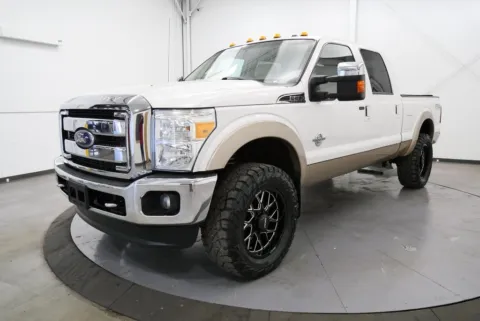 Another view of 2014 Ford F-350SD Lariat for sale in Chillicothe, OH at Chillicothe Truck
