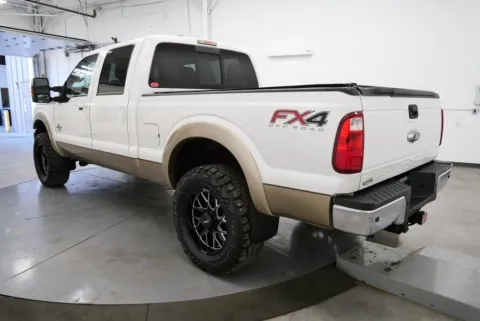 More photos of 2014 Ford F-350SD Lariat at Chillicothe Truck, OH