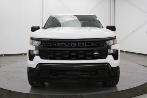 Photos of 2023 Chevrolet Silverado 1500 WT for sale in Chillicothe, OH at Chillicothe Truck